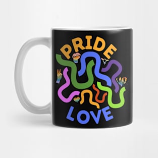 Pride Love Mug